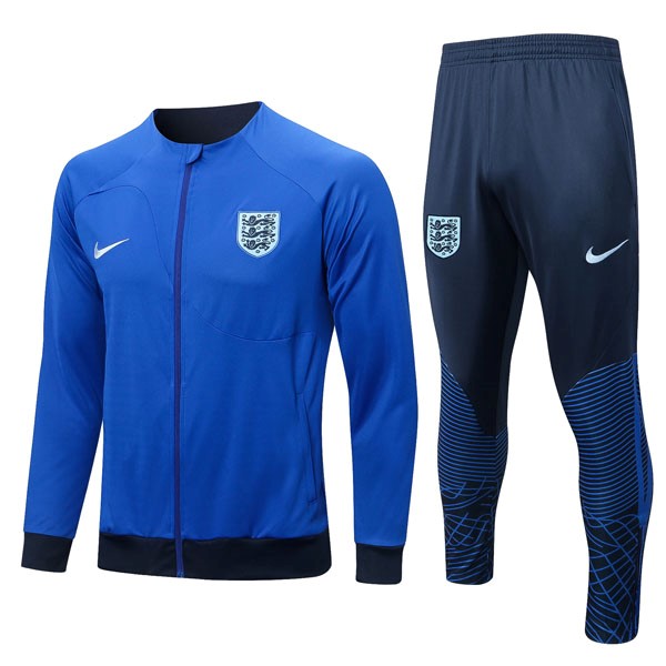 Chandal Inglaterra 2022-23 Azul